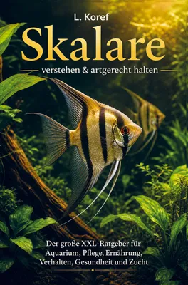 Produktbild von Skalare verstehen & artgerecht halten