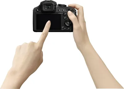 Produktbild von Panasonic Lumix DC-FZ82