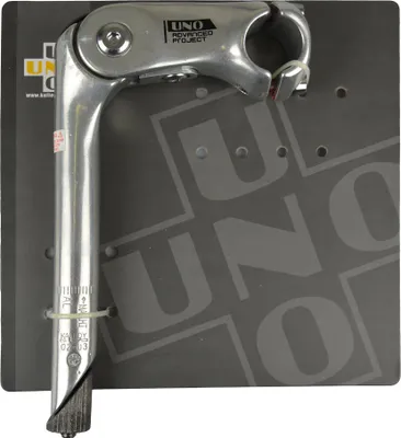 Obrázok produktu pre Nastaviteľný predstavec UNO 22,2 / 180 / 25,4 mm SILVER