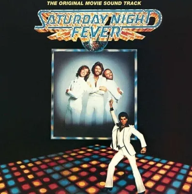 Obrázok produktu pre Saturday Night Fever - The Original Movie Sound Track (2 LP)