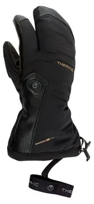 Image de Gants chauffants Therm-ic 3+1, couleur noire, taille 8.5, couleur noire, taille 8.5