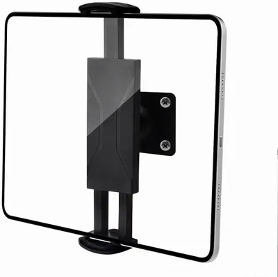 Produktbild von Tablet Wandhalterung 360° Drehung, Universal für 4.7-14 Zoll Tablet, E-Reader und Smartphone