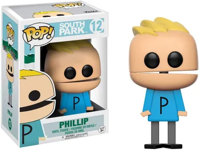 Produktbild von POP! TV: South Park - Phillip