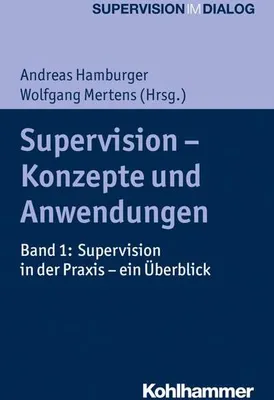 Produktbild von Supervision - Konzepte und Anwendungen