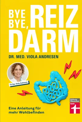 Produktbild von Bye bye, Reizdarm!