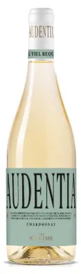 Produktbild von Audentia Chardonnay 2025 Weißwein Spanien Valenz 75.00 cl 12.0 %