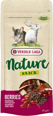 Obrázek produktu pro VL Nature Snack pro hlodavce Berries 85g