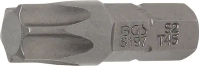 Produktbild von BGS 8197 Bit T45, 6,3 (1/4)