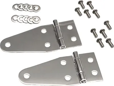 Produktbild von Haubenhalter Haubenscharniere CJ5 CJ7 Jeep Wrangler YJ