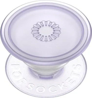 Zdjęcie produktu dla Popsockets Plantcore Grip Dusty Lavender 805499 Uchwyt I Podstawka Do Telefonu