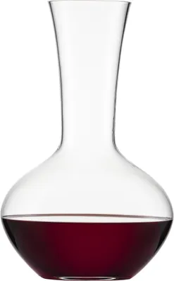 Zdjęcie produktu dla Zwiesel Glas 1 Stück Rotweindekanter Enoteca handgefertigt· Hergestellt in EU· spülmaschinenfest· Handwäsche 122200