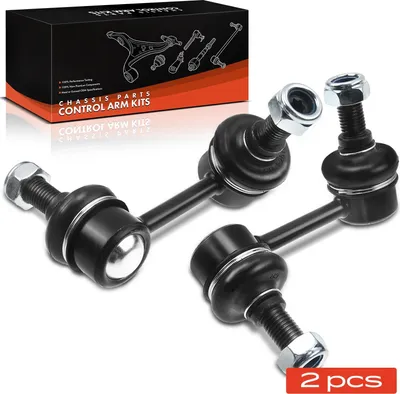 Zdjęcie produktu dla Frankberg 2x Łączniki Stabilizatora Przód dla Mitsubishi Pajero III K90671