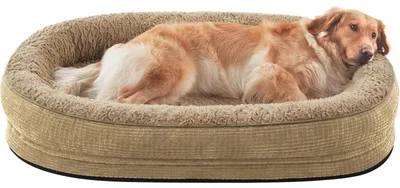 Image de Lit orthopédique pour chien, taille XL, lavable et respirant