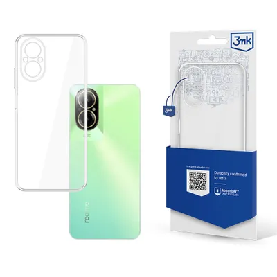 Produktbild von 3mk Schutzhülle Clear Case Cover für Realme C67 transparent backcover