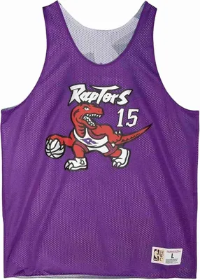 Zdjęcie produktu dla Koszulka Mitchell & Ness TMTK3208-TRAYYVCAPURP dla Męskie