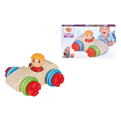 Produktbild von Eichhorn Constructor Maxi, Auto & Garage, 2 Jahr(e), Mehrfarbig