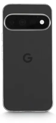 Produktbild von Schutzhülle "Always Clear" für Google Pixel 11/11 Pro, transparent.