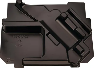 Produktbild von Makita Tiefziehteil für MAKPAC Gr. 2, passend für Multifunktionswerkzeug TM3000C