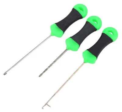 Produktbild von 3-teiliges Set Fischereiausrüstung - Multifunktionales Aasboa - 3-teilig