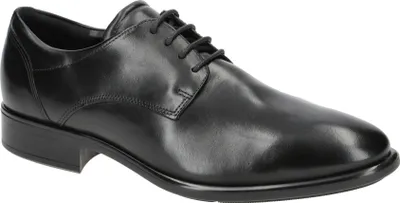 Produktbild von Ecco CITYTRAY Herrenschuhe - elegante Halbschuhe - Schnürschuhe schwarz NEU