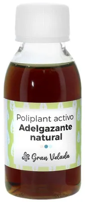 Produktbild von Gran Velada - Pflanzlicher Wirkstoffkomplex Polyplant Body 250 ml