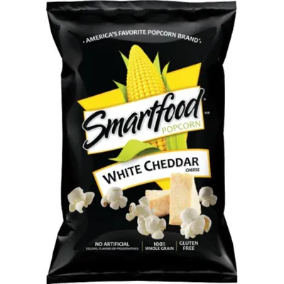 Produktbild von Smartfood White Cheddar Popcorn 155gr
