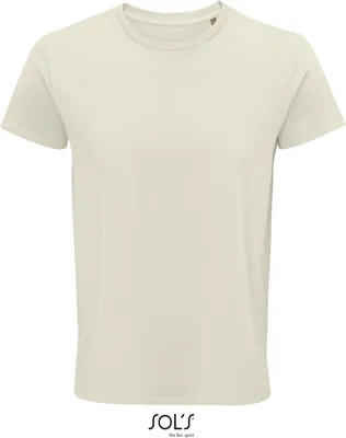 Obrázek produktu pro SOLs 03582 | Pánské tričko, Crusader Pánské tričko, Jersey 150 - Barva: Natural - Velikost: 3XL