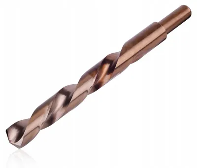Produktbild von Stako HSS Kobalt Metallbohrer 19,5 mm Zylinderschaft