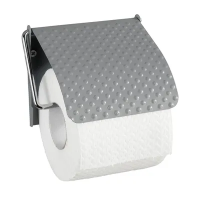 Produktbild von Toilettenpapierhalter Punto Grau