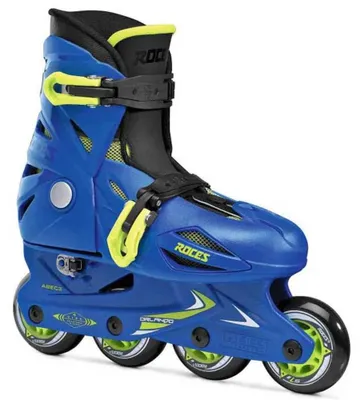 Produktbild von Roces Orlando Iii Inline-skates Blau EU 25-29 Kinder Blau EU 25-29