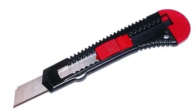 Zdjęcie produktu dla Nóż do tapet 18 mm