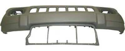 Produktbild von Stoßstange vorne Nebelscheinwerfer braun Jeep Grand Cherokee WJ 99-02 Laredo