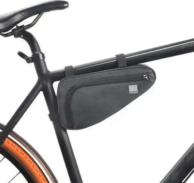 Zdjęcie produktu dla Torba rowerowa SAHOO pod ramę z zamkiem 1L 121469-SA czarna
