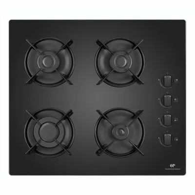 Image de Table de cuisson à gaz Continental Edison