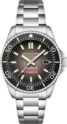 Produktbild von Spinnaker - SP-5084-66 - Armbanduhr - Herren - Automatik - Tesei Titanium