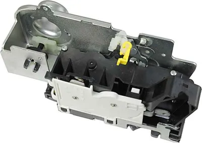 Image de Serrure de porte avant droite sans verrouillage central, METZGER pour FORD TRANSIT
