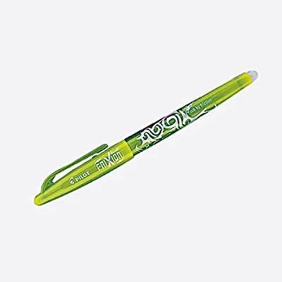 Produktbild von PILOT FriXion Tintenroller Ball 0,7mm hellgrün
