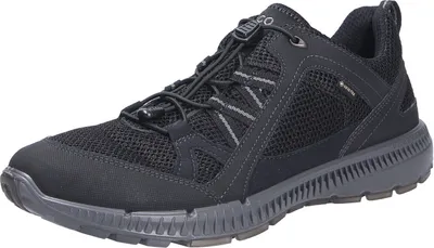 Produktbild von ECCO Herren Schnürschuh schwarz Größe EUR 39
