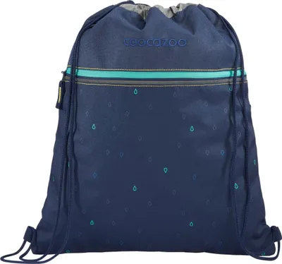 Produktbild von coocazoo Sportbeutel Turnbeutel, 10 Liter