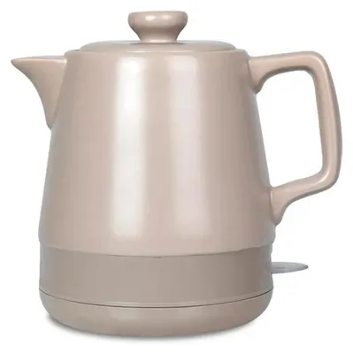 Obrázok produktu pre Keramická rýchlovarná kanvica 1,0 l, 1200 W, MR-071-BEIGE, MAESTRO