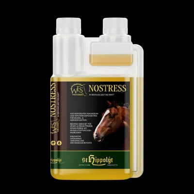 Productafbeelding van St. Hippolyt WES NoStress vloeibaar | 1 liter.