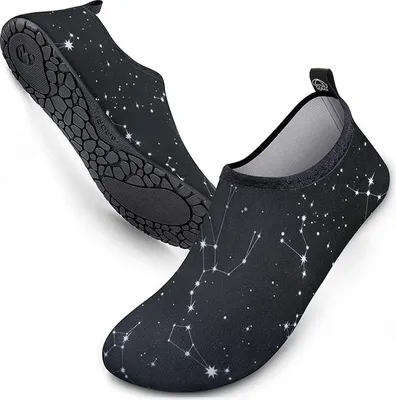 Produktbild von Wasserschuhe Barfußschuhe Badeschuhe Schnelltrocknend Strand Meer 42-43
