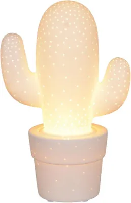 Produktbild von TrendLine Keramikleuchte 6 LED, Kaktus