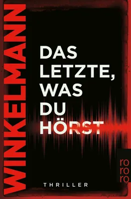 Obrázek produktu pro Das Letzte, was du hörst
