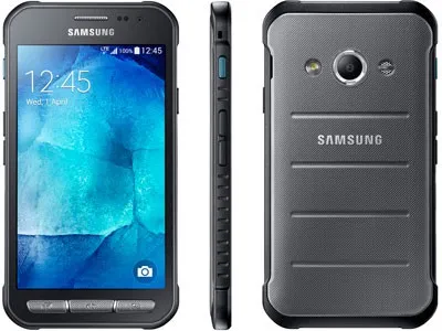 Produktbild von Samsung Galaxy Xcover3 G388 Dunkelsilber entsperrt