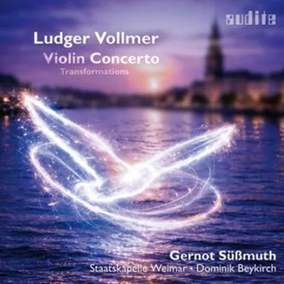 Immagine prodotto di Vollmer: Concerto per violino.
Vollmer: Concerto per violino