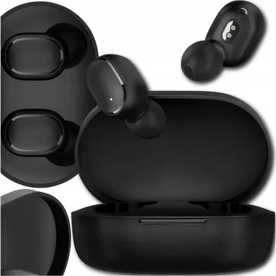 Produktbild von Kabellose In-Ear-Kopfhörer Redmi Airdots 2 Bluetooth 5.0 mit Etui Xiaomi