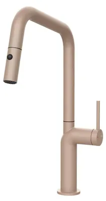 Immagine prodotto di Gessi 60307, Tahem, Beige, Maniglia a leva, Autorigorosa, 3/8", Tipo U