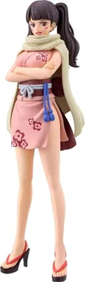 Image de Figurine One Piece Wanokuni Shinobu Kocho, 16 cm à collectionner