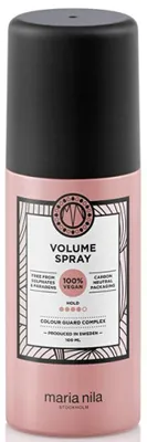 Produktbild von Maria Nila Haarlack Style & Finish Volume Spray